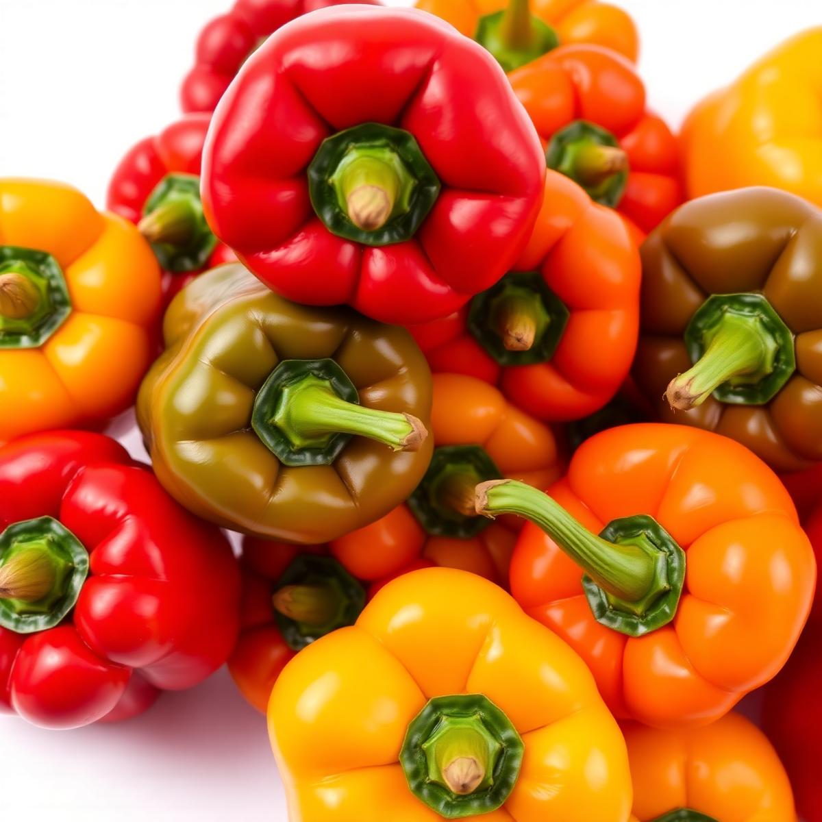 Bell peppers